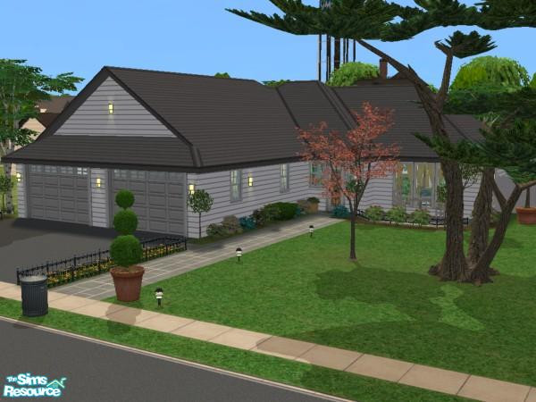 Sims 2 — Centex Homes by joesemsims — A great, lovely and beautiful home for a small family or a couple! It is very
