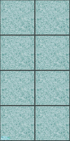 Sims 2 — Bathroom Wall & Floor Set - w1 by Ivancica — by Ivana