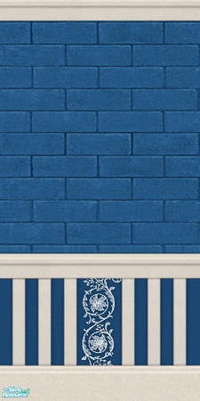 Sims 2 — JJs denim stone WF mid by thesorceress — Created by The Sorceress, Mac compatible