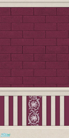 Sims 2 — JJs cherise stone WF mid by thesorceress — Created by The Sorceress, Mac compatible