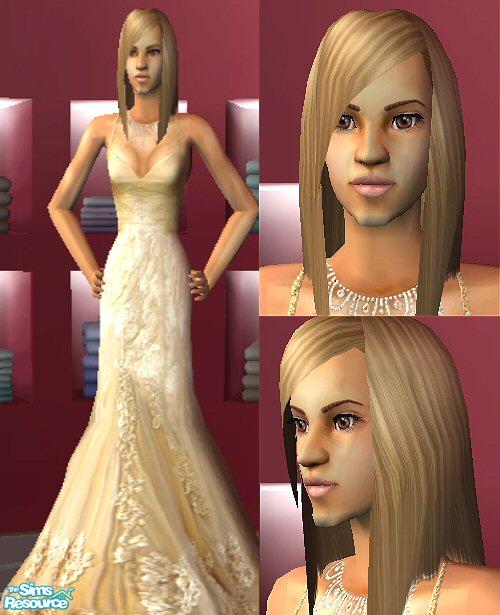 The Sims Resource | Beyonce Knowles