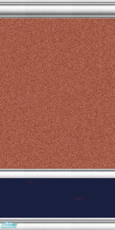 Sims 2 — Cocktails Wall by iZazu — Set includes Picture/Wall/Floor. Want to open an Art Studio or Art Gallery? Heres some