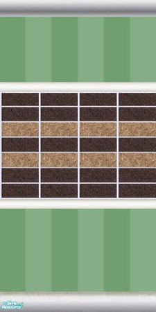 Sims 2 — Stripes by lottka — Green stripes