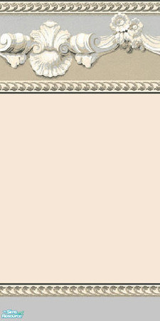 Sims 2 — Bath or Kitchen wall by The_Unicorn — -