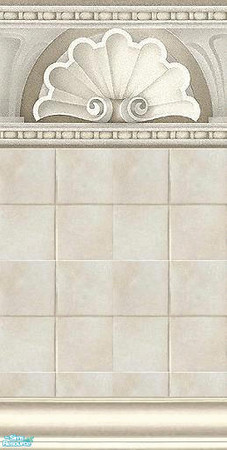 Sims 2 — Bathroom by The_Unicorn — -