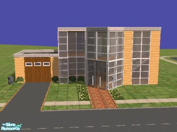 Sims 2 — Starter Home 5 by crayanne — 