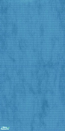 Sims 2 — Dots Wallpaper - Sapphire by weidt — 