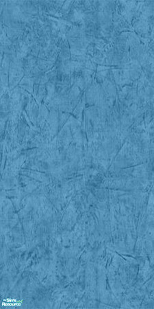 Sims 2 — Modern Artsy Paint - Sapphire by weidt — 