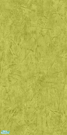 Sims 2 — Modern Artsy Paint - Mustard by weidt — 