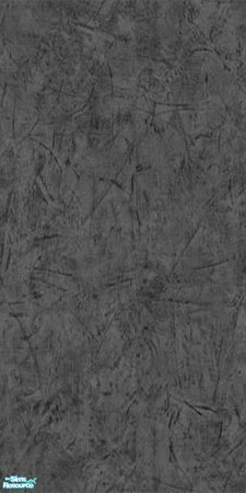 Sims 2 — Modern Artsy Paint - Charcoal by weidt — 