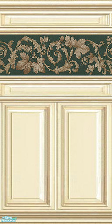 Sims 2 — jsf2GreenVinePLPTall by jsf — From jsf Designs, TSRAA 