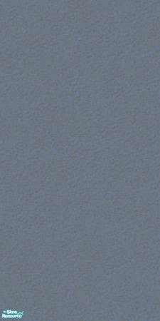 Sims 2 — Stucco Collection Blue - Wall 37 by JLounge — This is a wall from the set Stucco Collection - Blue