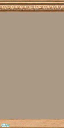 Sims 2 — Victorian Interior - Curio Gray V6 by mistresscris — Created by MistressCris.