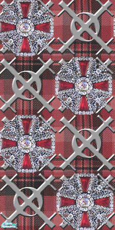 Sims 2 — set_fs-418 - Wall Fs-418 by irkush — 