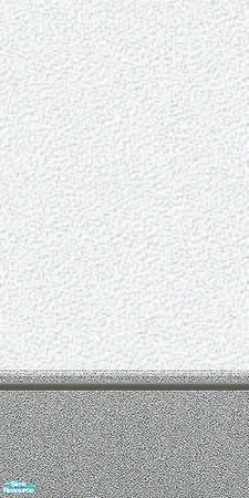 Sims 2 — Stucco Collection Grey - Wall 6 + board by JLounge — This is a wall from the set Stucco Collection - Grey.