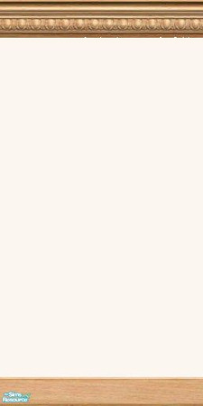 Sims 2 — Victorian Interior - Classic Light Buff V6 by mistresscris — Created by MistressCris.