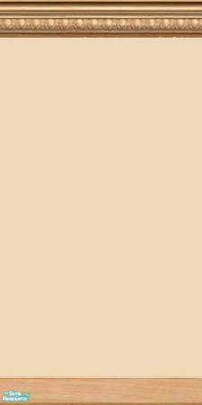 Sims 2 — Victorian Interior - Crewel Tan V6 by mistresscris — Created by MistressCris.