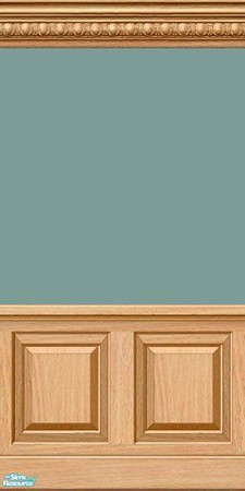 Sims 2 — Victorian Interior - Calico V8 by mistresscris — Created by MistressCris.