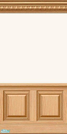 Sims 2 — Victorian Interior - Classic Light Buff V8 by mistresscris — Created by MistressCris.