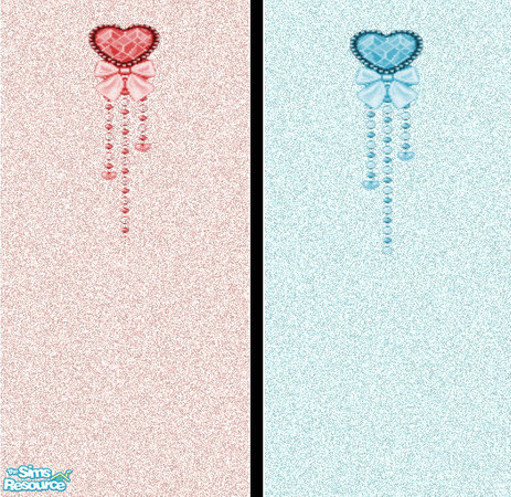 Sims 2 — coeur set by milla184 — for your sims kids...:)