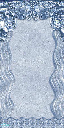 Sims 2 — Stone Wall 8 by camelia111 — Part of Extrerior Collection IV