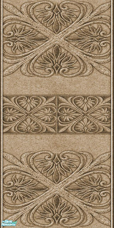 Sims 2 — Stone Wall 2 by camelia111 — Part of Extrerior Collection IV