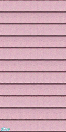Sims 2 — Alcoa Siding - Pink by weidt — 