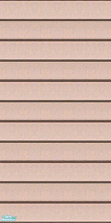 Sims 2 — Alcoa Siding - Coral by weidt — 