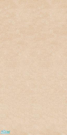 Sims 2 — Light Peach Plaster Wall by Yeliab — Maxis Found Wall. Made from unmodified Maxis original texture file. The