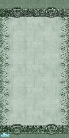 Sims 2 — Stone Wall 4 by camelia111 — Part of Exterior Collection III