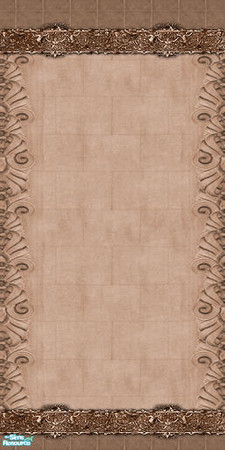 Sims 2 — Stone Wall 3 by camelia111 — Part of Exterior Collection III