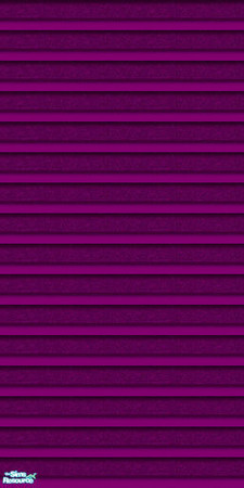 Sims 2 — ViViD SiDiNG - Purple by Lorah — Make neighbors take notice with the most vivid house on the block.