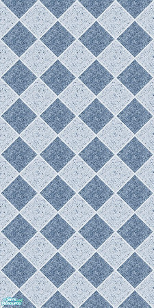 Sims 2 — Granite Diamonds I_Denim - Individual It by maylynn55 — Made by maylynn55 **TSRAA Member** 