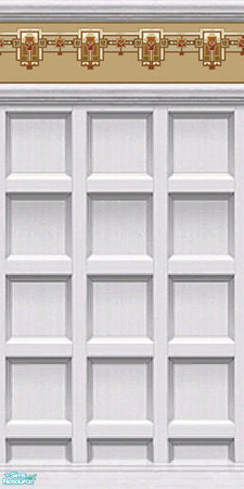 Sims 2 — Arts & Crafts Wall Set - Individual Item by ricky2bailey — 