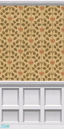 Sims 2 — Arts & Crafts Wall Set - Individual Item by ricky2bailey — 