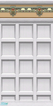 Sims 2 — Arts & Crafts Wall Set - Individual Item by ricky2bailey — 