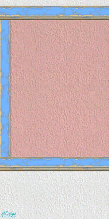 Sims 2 — Spring Brake Miamo Wall Set - Individual by ricky2bailey — 