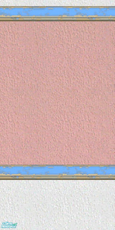 Sims 2 — Spring Brake Miamo Wall Set - Individual by ricky2bailey — 