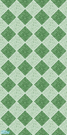Sims 2 — Granite Diamonds I_Jade - Individual Ite by maylynn55 — Made by maylynn55 **TSRAA Member** 