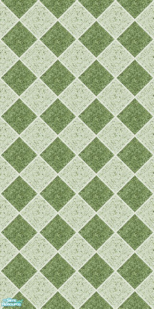 Sims 2 — Granite Diamonds I_Olive - Individual It by maylynn55 — Made by maylynn55 **TSRAA Member** 