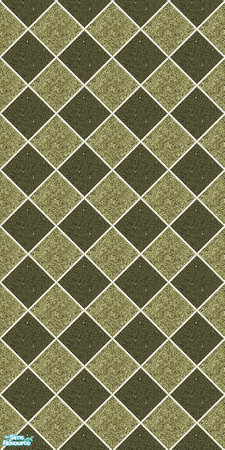 Sims 2 — Granite Diamonds I_Khaki - Individual It by maylynn55 — Made by maylynn55 **TSRAA Member** 