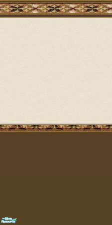 Sims 2 — Stella wall by The_Unicorn — -