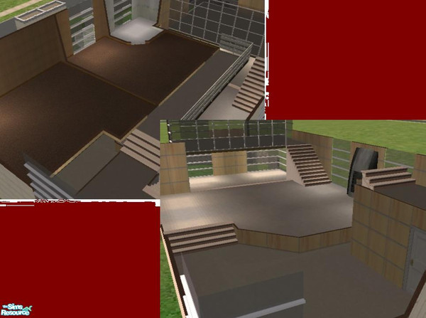 Sims 2 — Morden House 3 by crayanne — A very Beautyfull house, with two bads, two baths, a large kitchen, a large