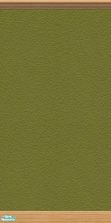 Sims 2 — Chilean Olive Textured Paint by Yeliab — Inspired by the cultures of the Andes. Textured painted wall with crown