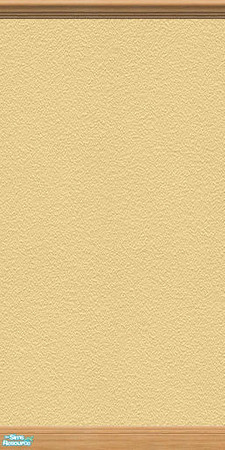 Sims 2 — Bolivian Cream Textured Paint by Yeliab — Inspired by the cultures of the Andes. Textured painted wall with