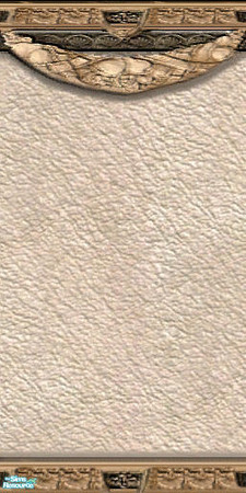 Sims 2 — Decrotive wall by Cori27 — A decrotive wall. (TSRAA)