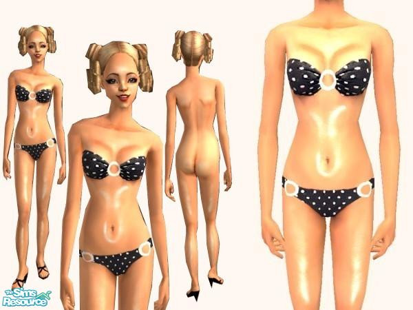 Sims 2 — glossy skintone (3) by juttaponath — Do not recolour and upload or reupload. Thank you. I edited this skintone