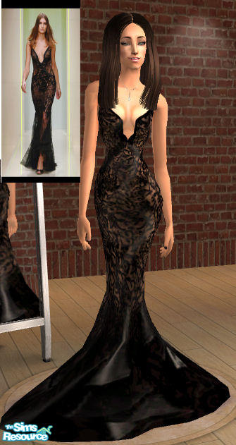 sims 2 formal dresses The Resource Cozy Outdoor