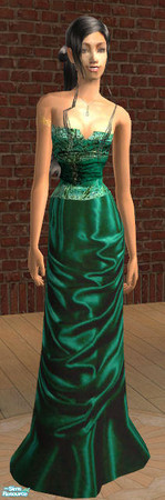 Sims 2 — Cocktail dress by Shannara_Simfashion — Cocktail dress
