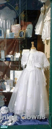 Sims 2 — Modfan_storewindow03 - Individual Item by modfan — A baby clothes store window for your community lots. part 2